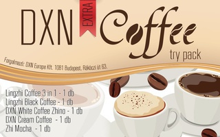 Extra Coffee Try Pack