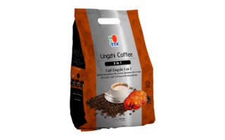 Lingzhi Coffee 3 in 1 EU